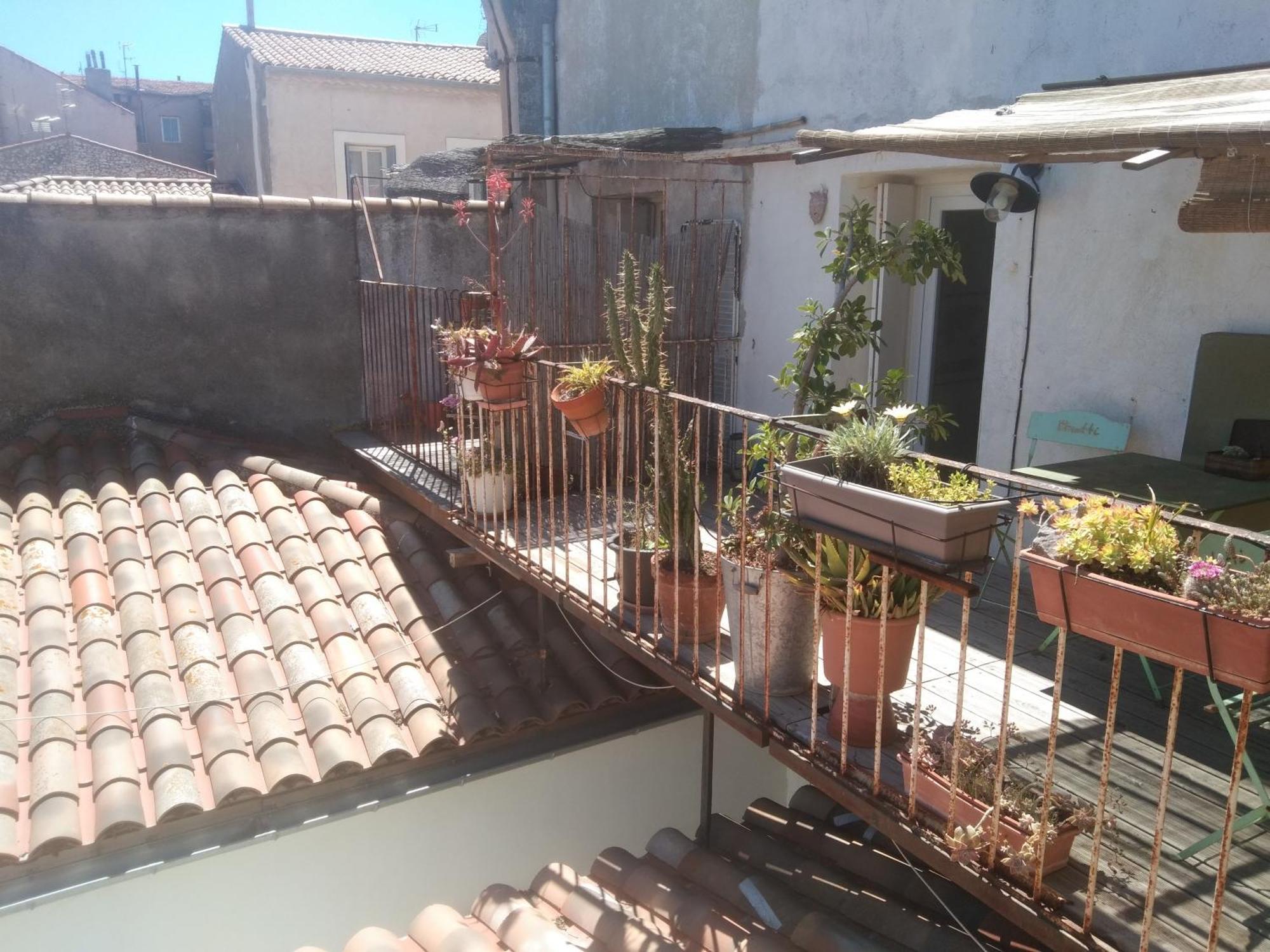 شقة Terrasse De La Revolution سُت المظهر الخارجي الصورة